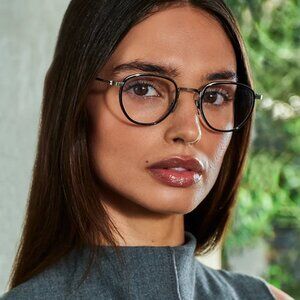 Garrett Leight Roku Custom Sunglasses NWT